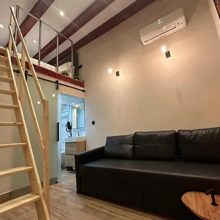 Pacorooms Guest house Madrid