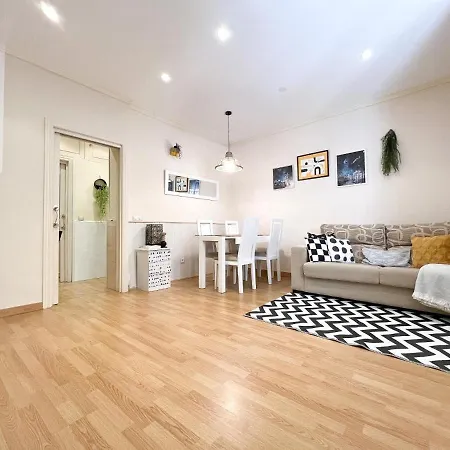 La Mina De Almaden Apartment Madrid
