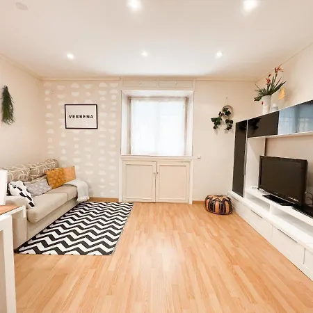 Apartment La Mina De Almaden Madrid