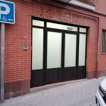Apartamento Hello Canillas