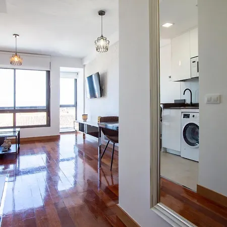 Apartment Castilla Luz Business