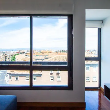 Castilla Luz Business Apartment