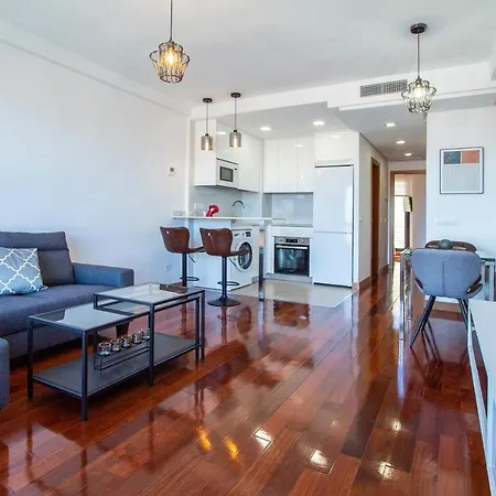 Apartment Castilla Luz Business