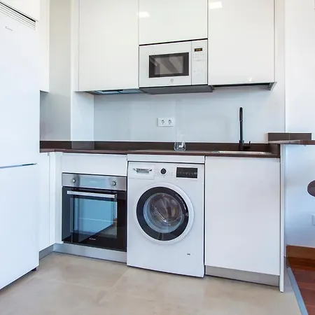 Castilla Luz Business Apartment Madrid