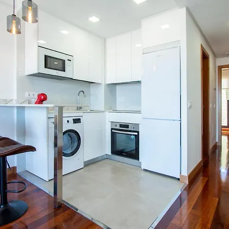 Castilla Luz Business Apartment *
