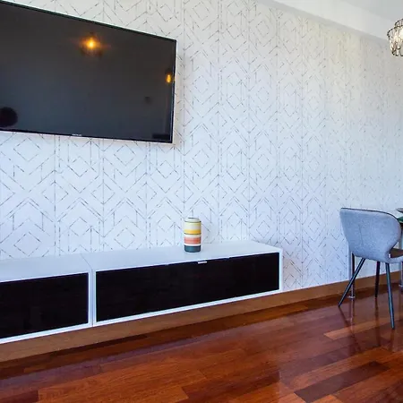 Apartment Castilla Luz Business Madrid