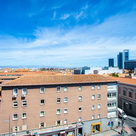 Castilla Luz Business Madrid