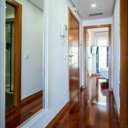 Castilla Luz Business Apartment