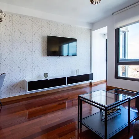 Apartment Castilla Luz Business *