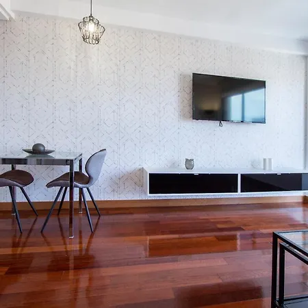 Apartment Castilla Luz Business Madrid