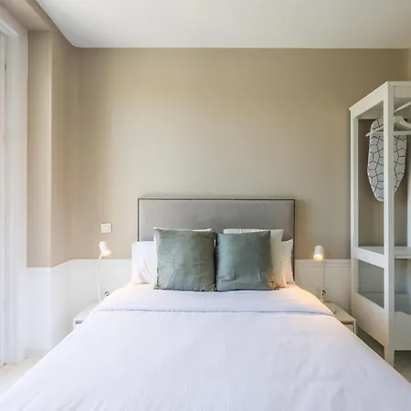 Apartment Ap Embajadores Xvii Madrid