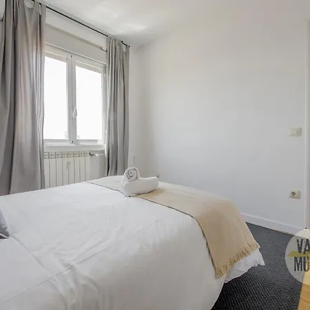 New Apt 7pax En El Corazon Centro Appartamento Madrid