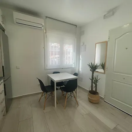 With Parking Space-afric Apartamento Madri