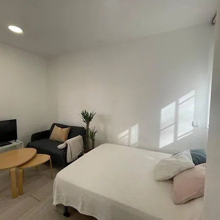 Apartamento With Parking Space-afric