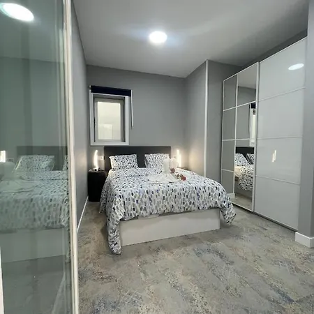 Encanto Santiago Bernabeu- Castellana Apartment *