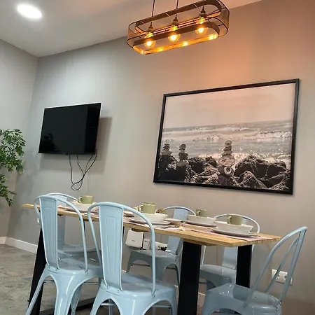 Apartment Encanto Santiago Bernabeu- Castellana