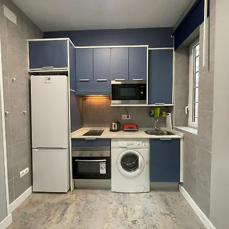 Apartment Encanto Santiago Bernabeu- Castellana Madrid