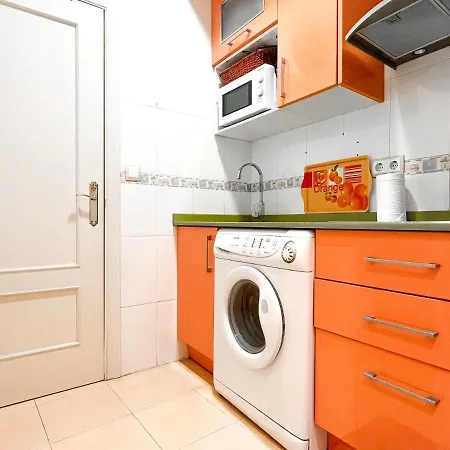 Apartment La Mina De Almaden Madrid