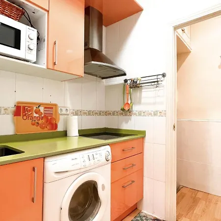 Apartment La Mina De Almaden Madrid