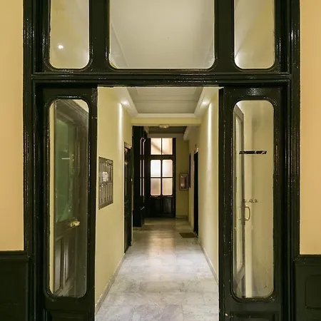 Adis Gæstehus Madrid