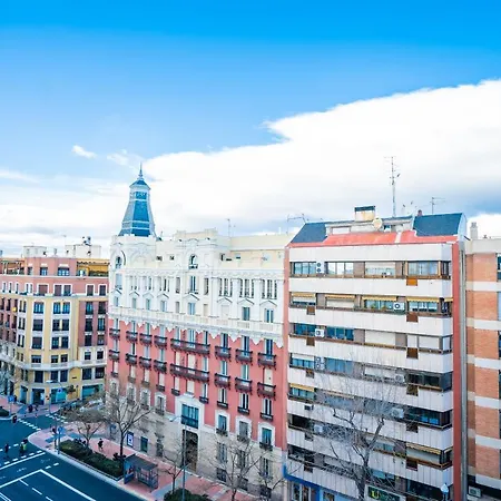 Live It Chamberi Madrid