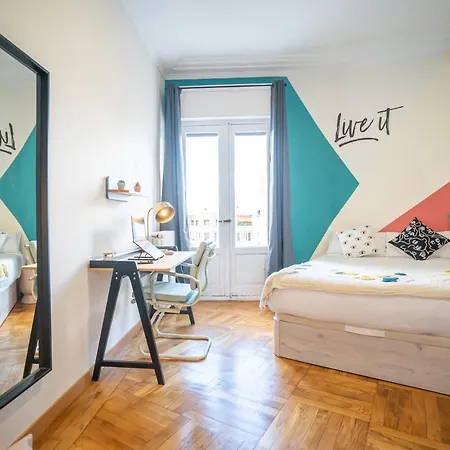 Live It Chamberi Madri