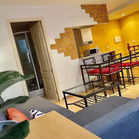 Acogedor Duplex Barrio Del Pilar Apartamento Madrid