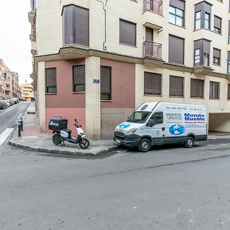 Bright Modern - 2bedrooms 2baths -cuatro Caminos Madrid