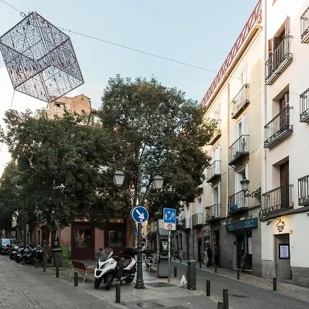 La Mina De Almaden Apartment
