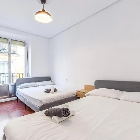Apartamento Apartamento En Plaza De Lavapies