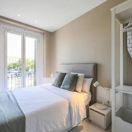 Apartment Ap Embajadores Xvii Madrid