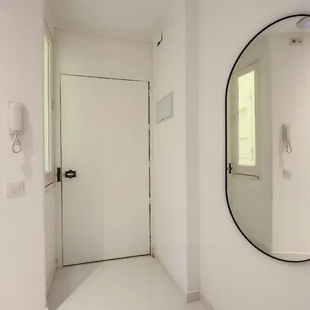Apartment Ap Embajadores Xvii Madrid
