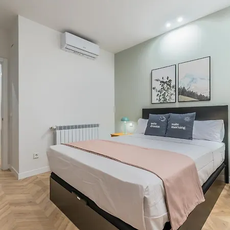 Apartmán Limehome Calle De Luchana - Temporal *