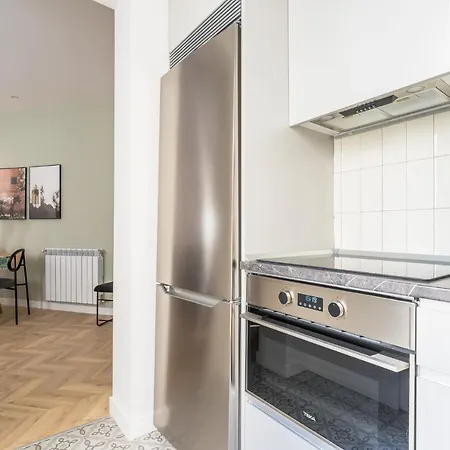 Apartmán Limehome Calle De Luchana - Temporal Madrid