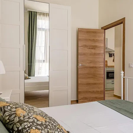 Appartement Simone Madrid