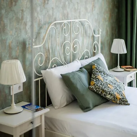 Appartement Simone Madrid