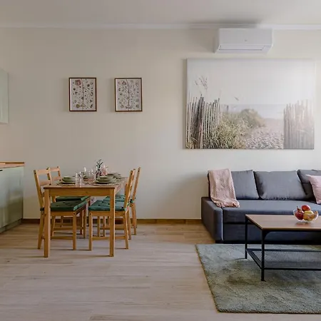 Appartement Simone Madrid