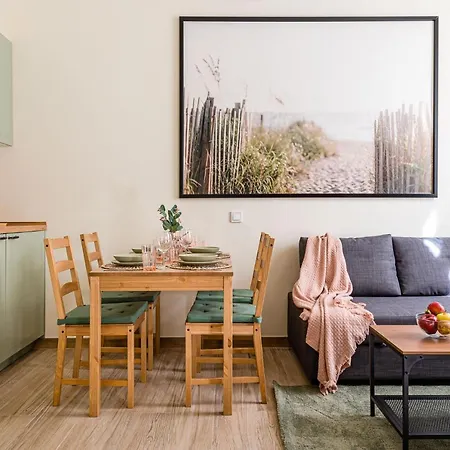 Simone Appartement Madrid