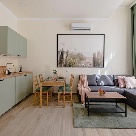 Simone Appartement Madrid