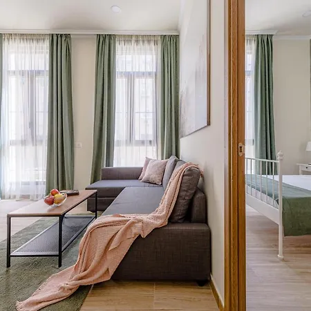 Simone Appartement Madrid