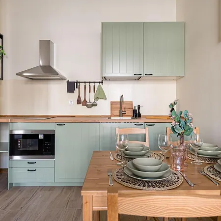 Appartement Simone Madrid