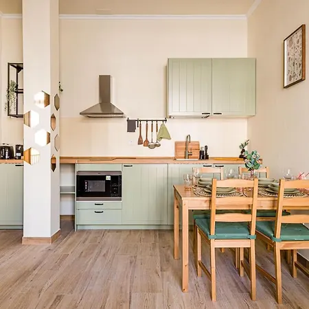 Simone Appartement *