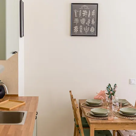Appartement Simone *