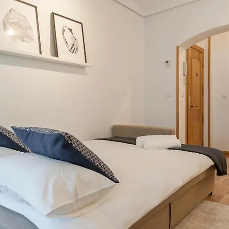 Apartamento Ifema Deluxe - Aeropuerto I - Eleven Host