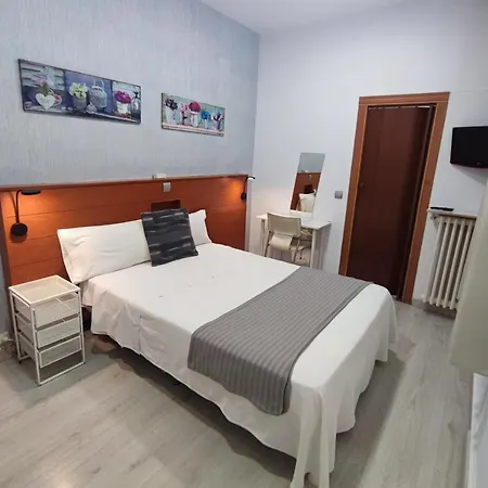 Cervantes Gæstehus Madrid