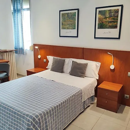 Cervantes Gæstehus Madrid