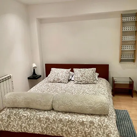 Acogedor Duplex Barrio Del Pilar Madrid