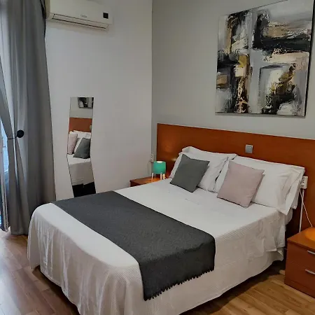 Cervantes Gæstehus Madrid