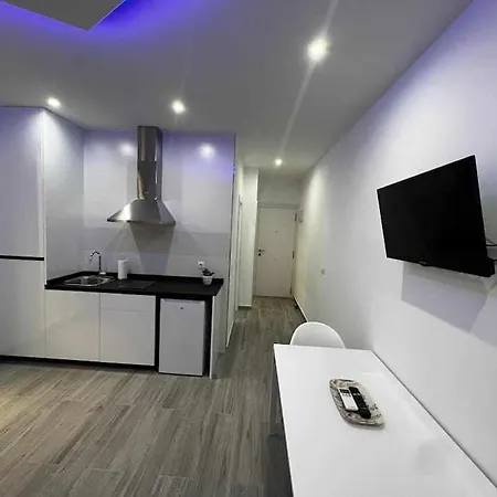 Apartment Acogedor En Gran Via