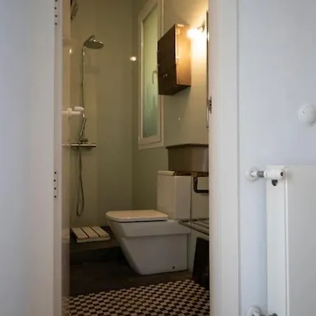 Ribera De Curtidores 33, Rastro-puerta De Toledo Apartmán *